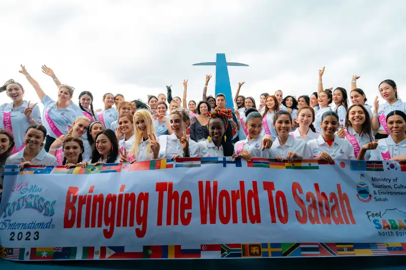 MICE event at JSK Floating Island