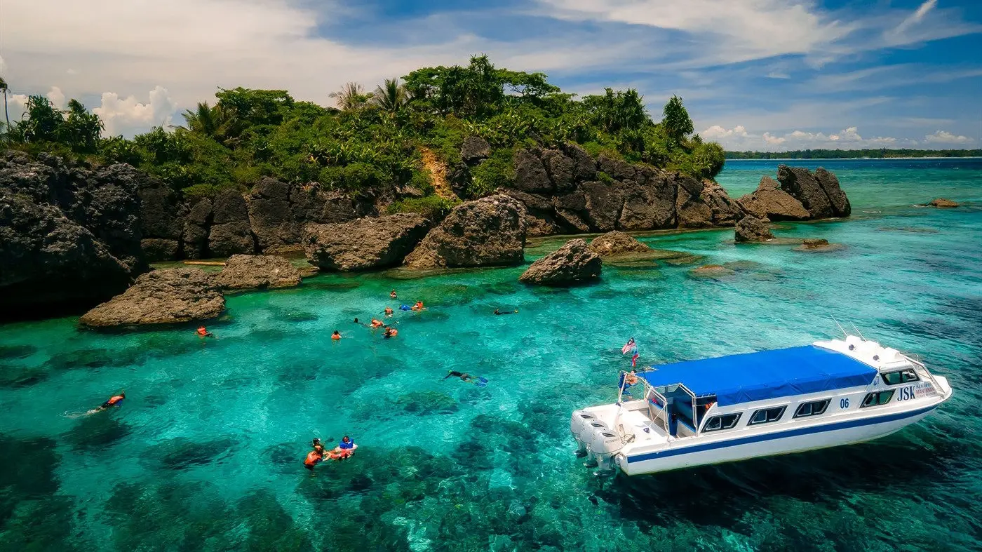 海岛一日游 - Image 1